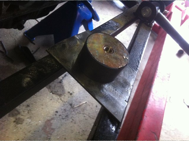 Engine Mount 3